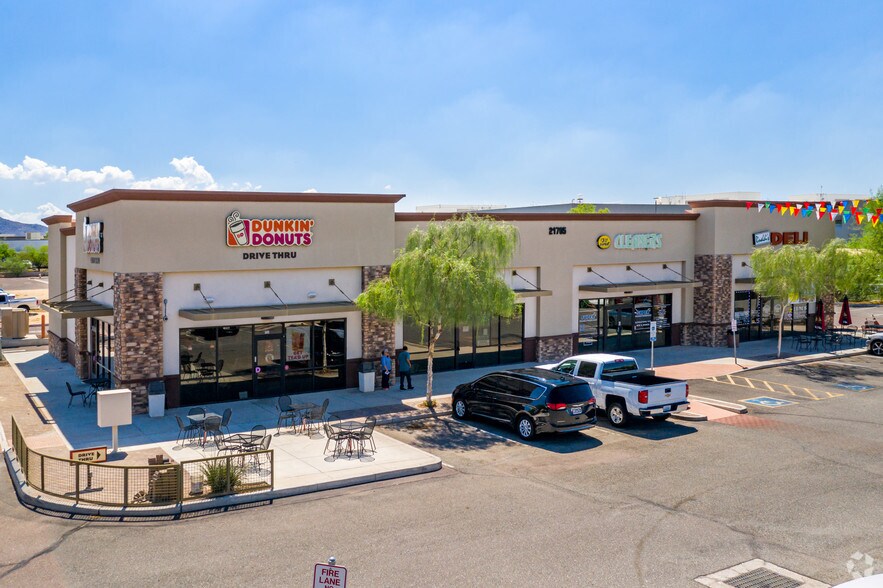 Primary Photo Of W Deer Valley Rd, Phoenix Unknown For Lease