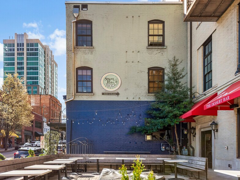 More Photos Of 39 N Lexington Ave, Asheville Storefront Retail Office For Sale