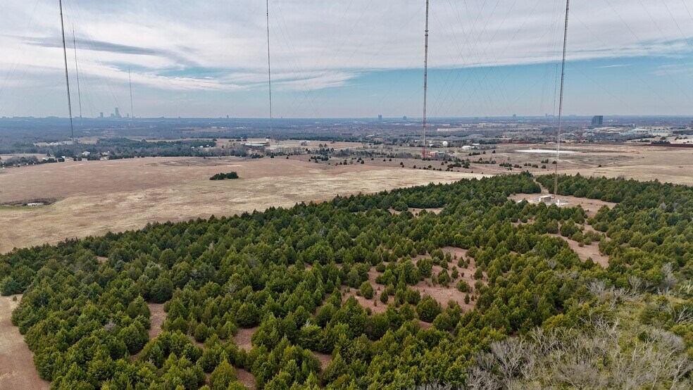 Primary Photo Of 1601 101st St, Oklahoma City Land For Sale