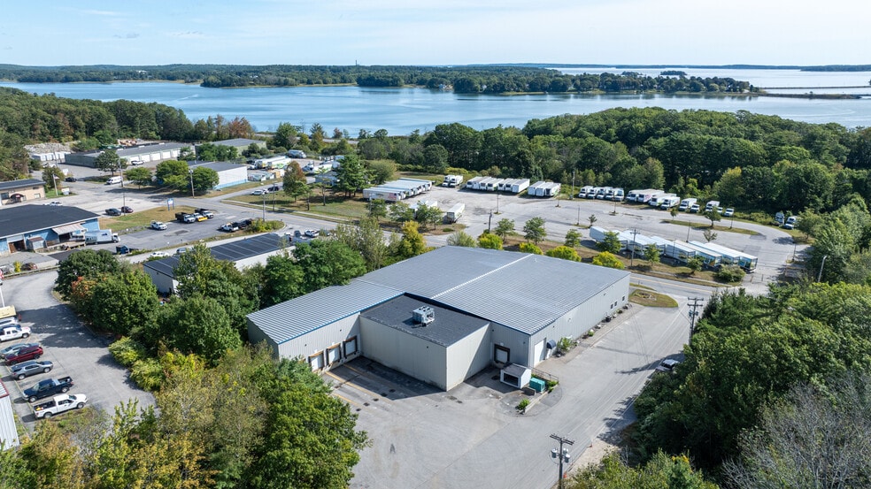 More Photos Of 340 Presumpscot St, Portland Warehouse For Sale