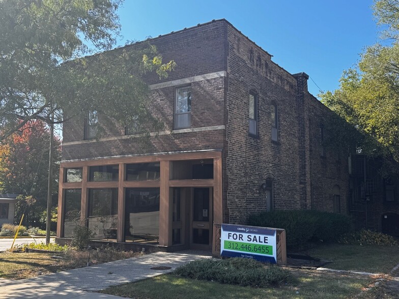 Primary Photo Of 111 Bucklin St, La Salle Office For Sale