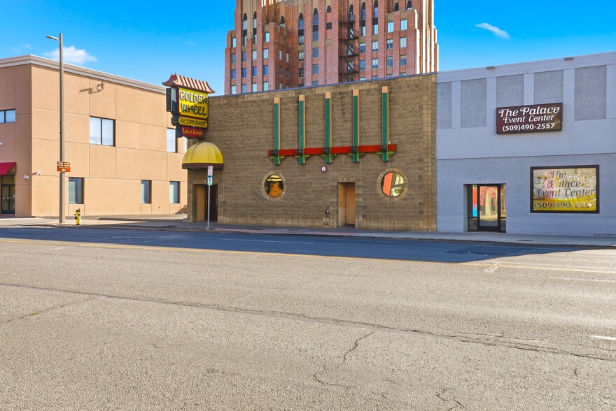 More Photos Of 9 S 1st St, Yakima Restaurant For Sale