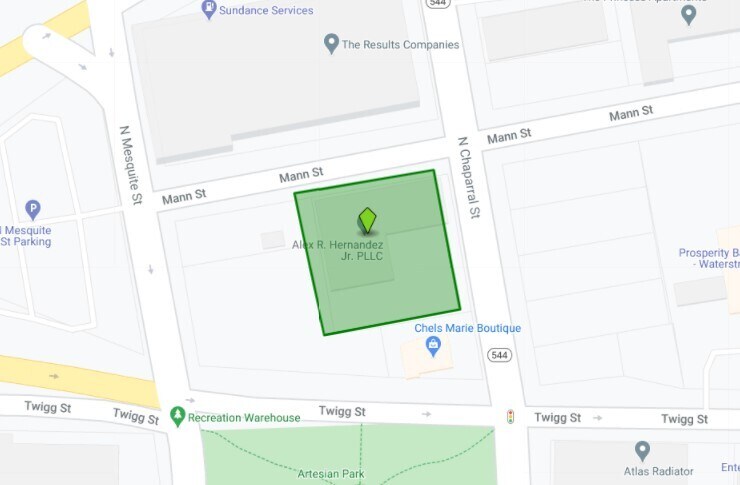 More Photos Of 921 N Chaparral St, Corpus Christi Office For Lease