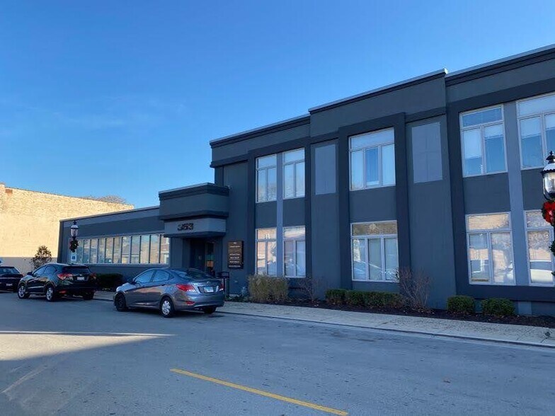 More Photos Of 353 Burlington St, Riverside Office For Sale