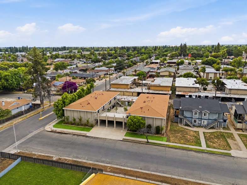 More Photos Of 1312-1322 Bulldog Ln, Fresno Apartments For Sale