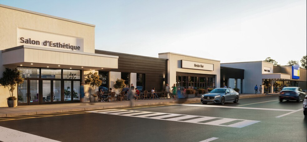 More Photos Of 2101 Av Dollard, Montréal Freestanding For Lease