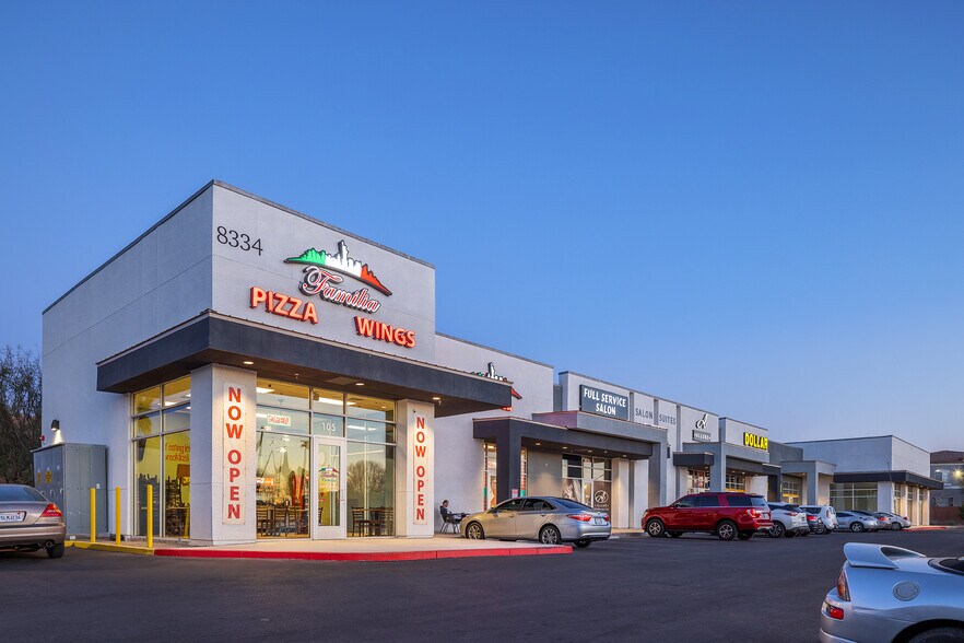 More Photos Of 8334 S Maryland Pky, Las Vegas Storefront Retail Office For Sale