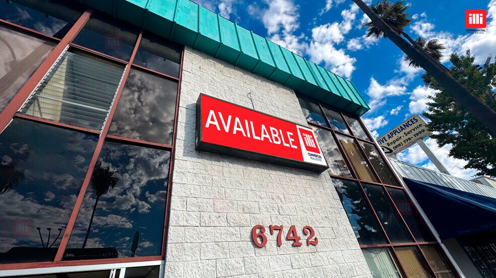 More Photos Of 6742 Van Nuys Blvd, Van Nuys Office For Lease
