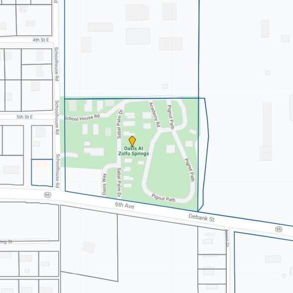 More Photos Of 937 Sabal Palm Dr, Zolfo Springs Manufactured Housing Mobile Home Park For Sale