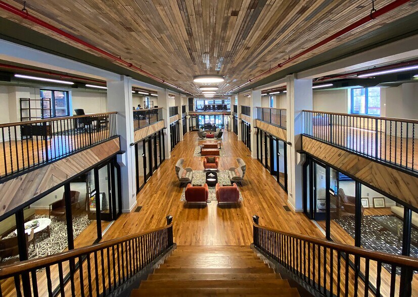 More Photos Of 115 Clinton Ave E, Huntsville Office For Lease