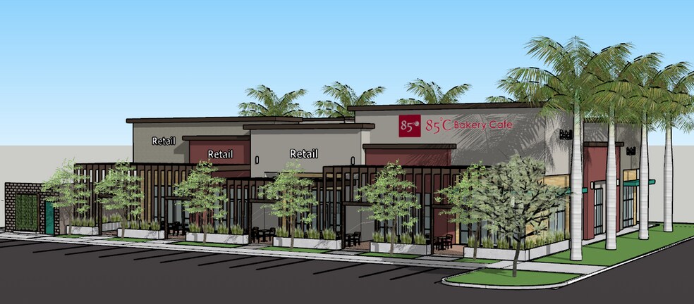 More Photos Of 380-446 Harding Blvd, Roseville Unknown For Lease