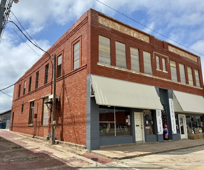 More Photos Of 215 N Cleveland Ave, Cushing Storefront For Sale