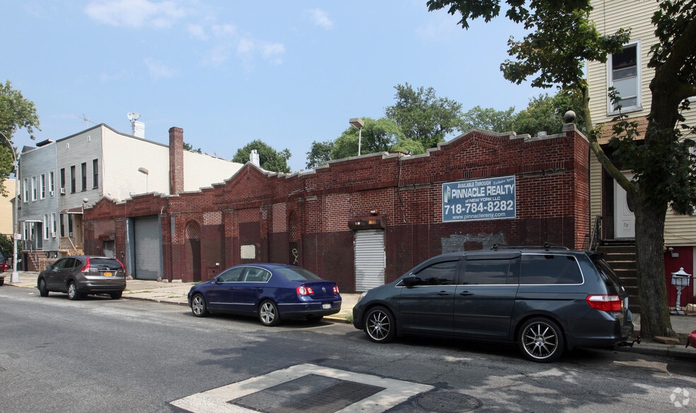 Primary Photo Of 1820 Decatur St, Ridgewood Warehouse For Sale