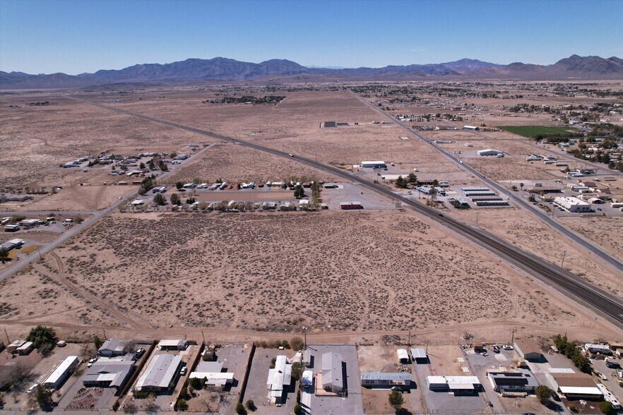 More Photos Of 1191 W Highway 372, Pahrump Land For Sale