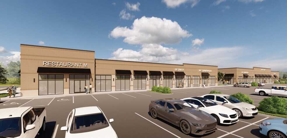 More Photos Of 2145 Nashville Pike, Gallatin General Retail For Lease