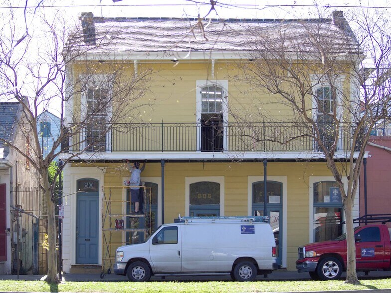 More Photos Of 806 N Rampart St, New Orleans General Retail For Lease