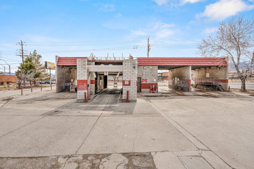 More Photos Of 235 W Moana Ln, Reno Carwash For Sale