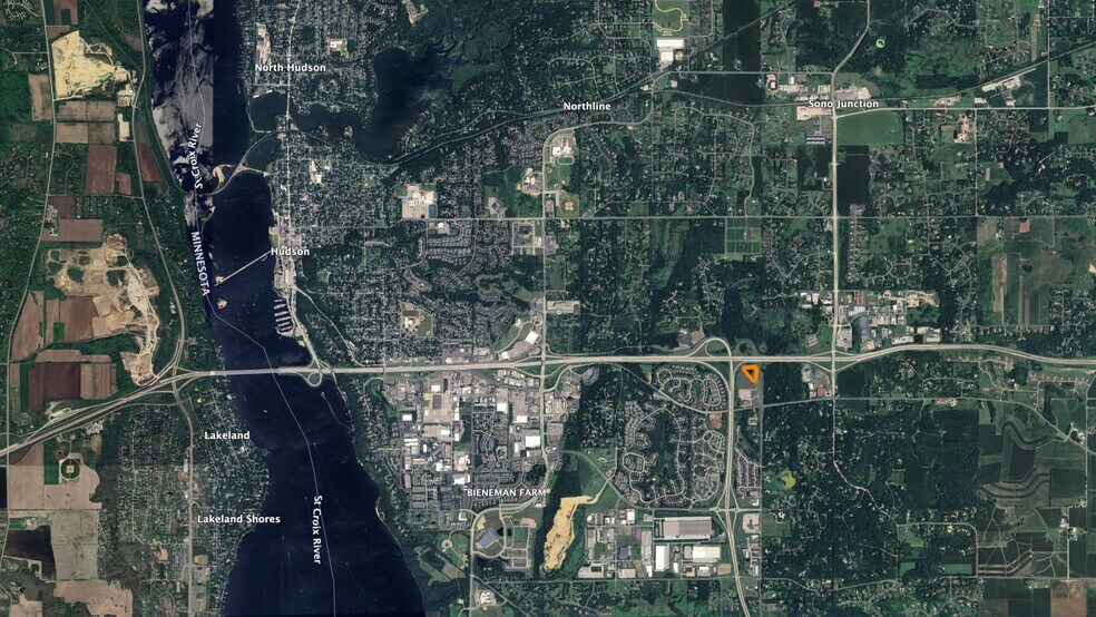 More Photos Of 685 Darnold Dr, Hudson Land For Sale