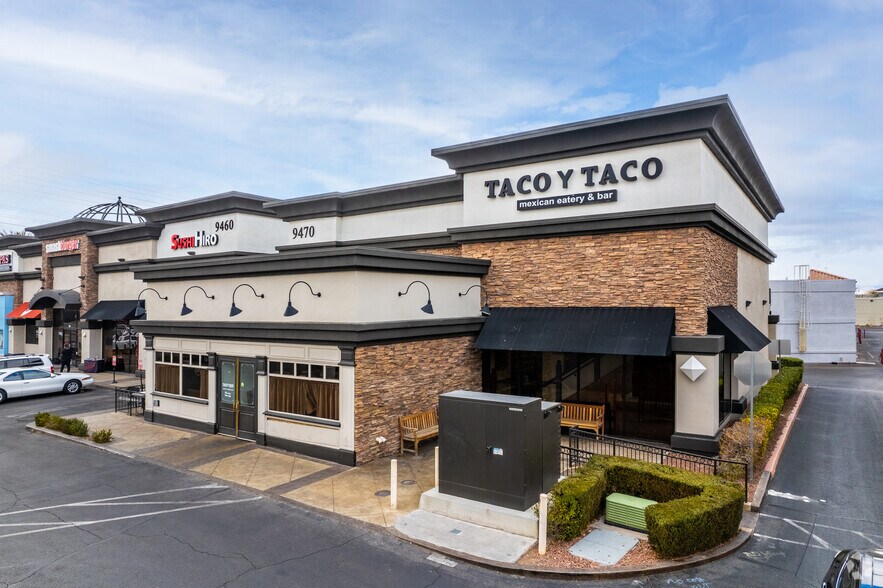 More Photos Of 9480 S Eastern Ave, Henderson Unknown For Lease