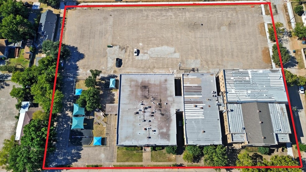 More Photos Of 1519 Circle Park Blvd, Fort Worth Religious Facility For Sale