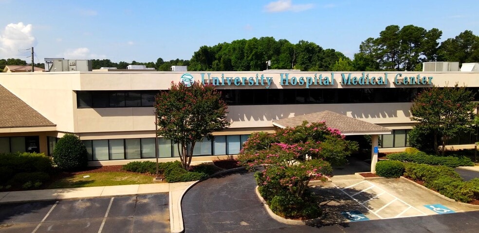 More Photos Of 4106 Columbia Rd, Augusta Medical For Sale