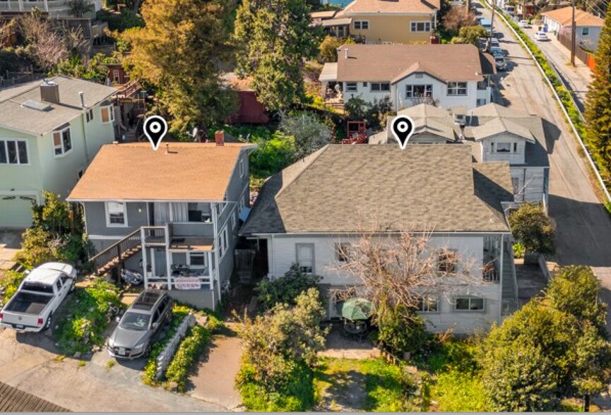 Primary Photo Of 503 Winslow St, Crockett Apartments For Sale