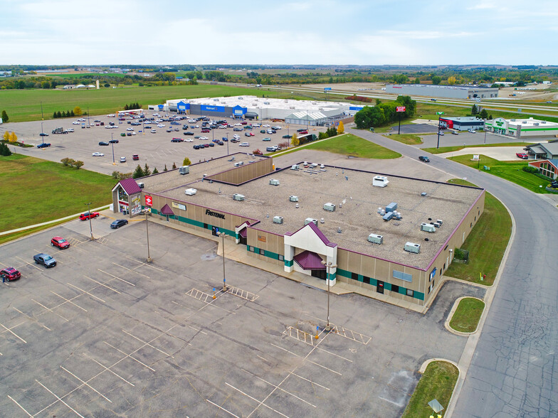 Primary Photo Of 1225 Timberlane Dr, Sauk Centre Storefront Retail Office For Lease