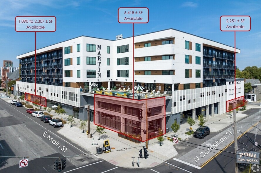 Primary Photo Of 835 E Main St, Louisville Apartments For Lease