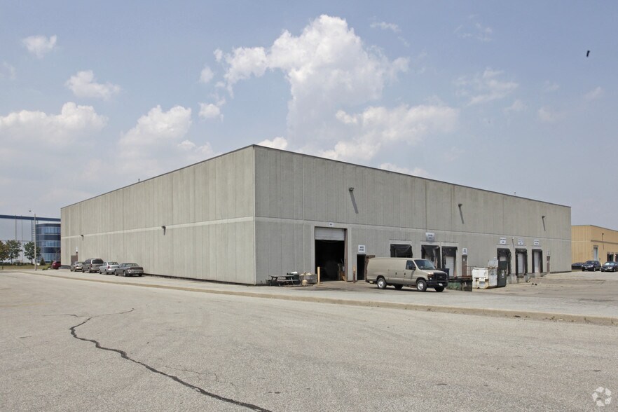More Photos Of 170 Capital Ct, Mississauga Warehouse For Lease