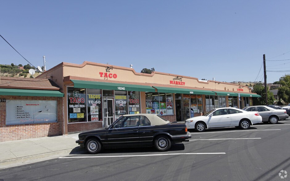 More Photos Of 16236-16258 Foothill Blvd, San Leandro Unknown For Lease