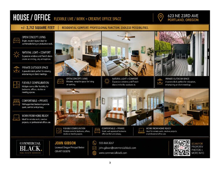 More Photos Of 623 NE 23rd Ave, Portland Office For Sale
