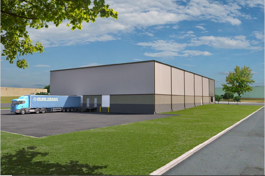 More Photos Of 50 McDonald Blvd, Chester Warehouse For Lease
