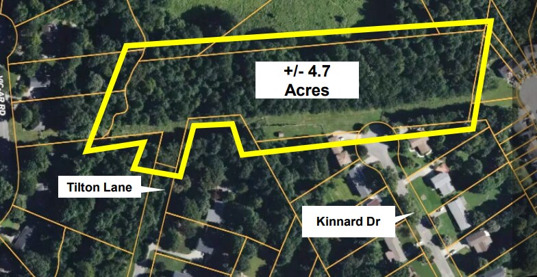 Primary Photo Of Tilton Lane & Kinnard Dr, Doraville Land For Sale