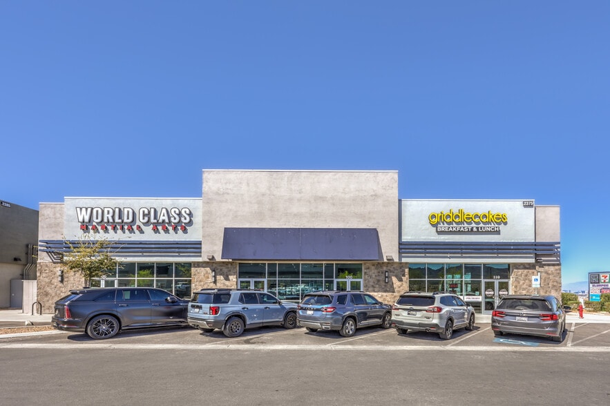 Primary Photo Of 2375 Via Inspirada, Henderson General Retail For Sale