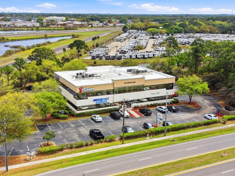More Photos Of 490 Centre Lake Dr NE, Palm Bay Medical For Lease