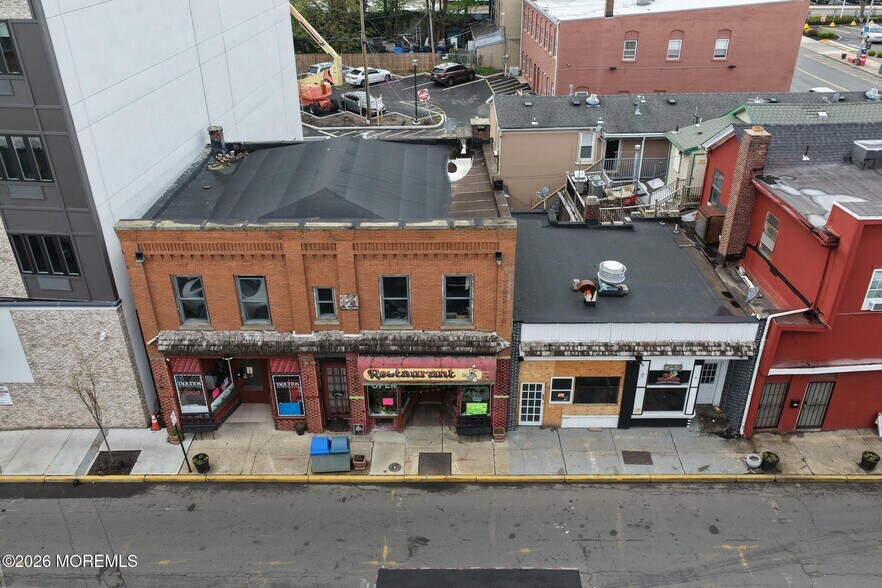 More Photos Of 4 3rd Ave, Long Branch Storefront Retail Residential For Sale