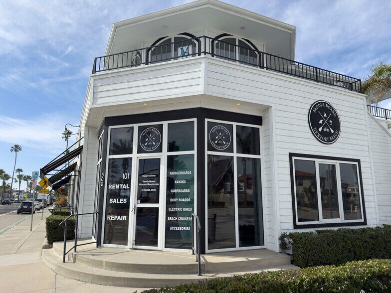 More Photos Of 1500 W Balboa Blvd, Newport Beach Storefront Retail Office For Lease