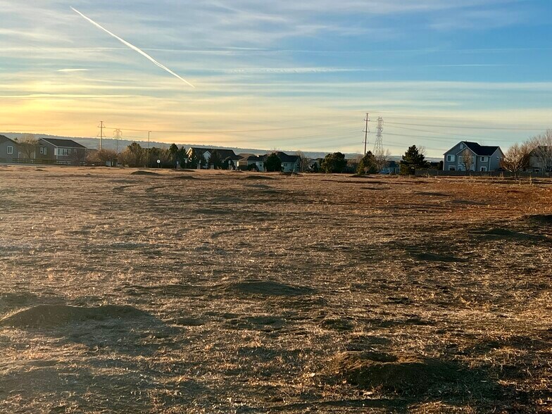More Photos Of SWC Cedar Gulch Pkwy & Jordan Rd, Parker Land For Sale