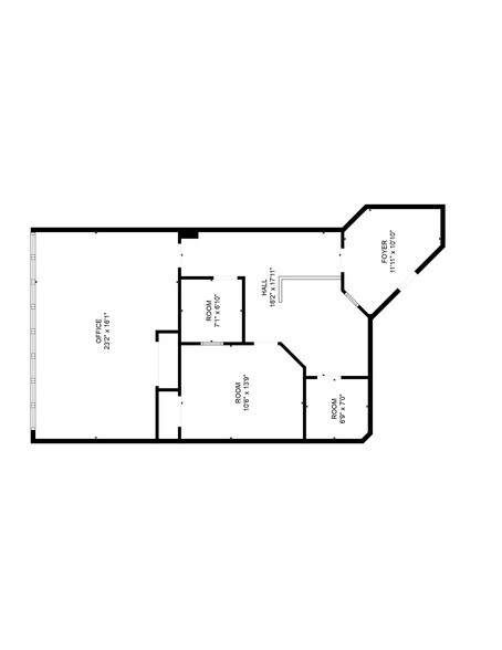 More Photos Of 13620 Lincoln Way, Auburn Office For Lease