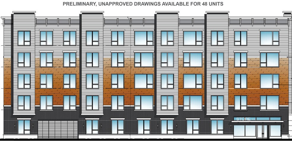 More Photos Of 425-431 Chancellor Ave, Newark Storefront For Sale