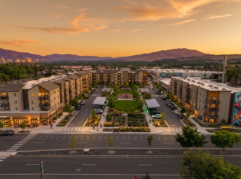 Primary Photo Of 2300-2360 Oddie Blvd, Sparks Land For Sale