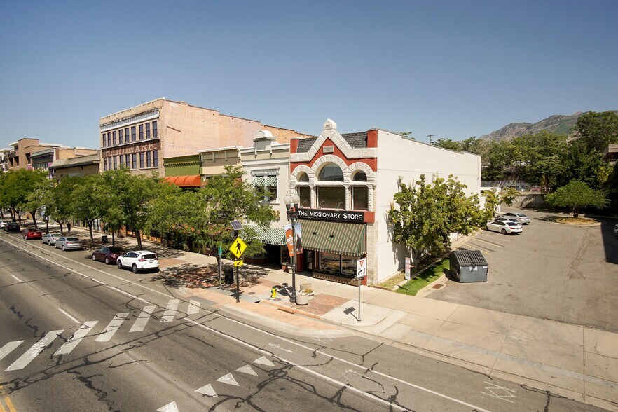 Primary Photo Of 2342 Washington Blvd, Ogden Storefront Retail Office For Lease