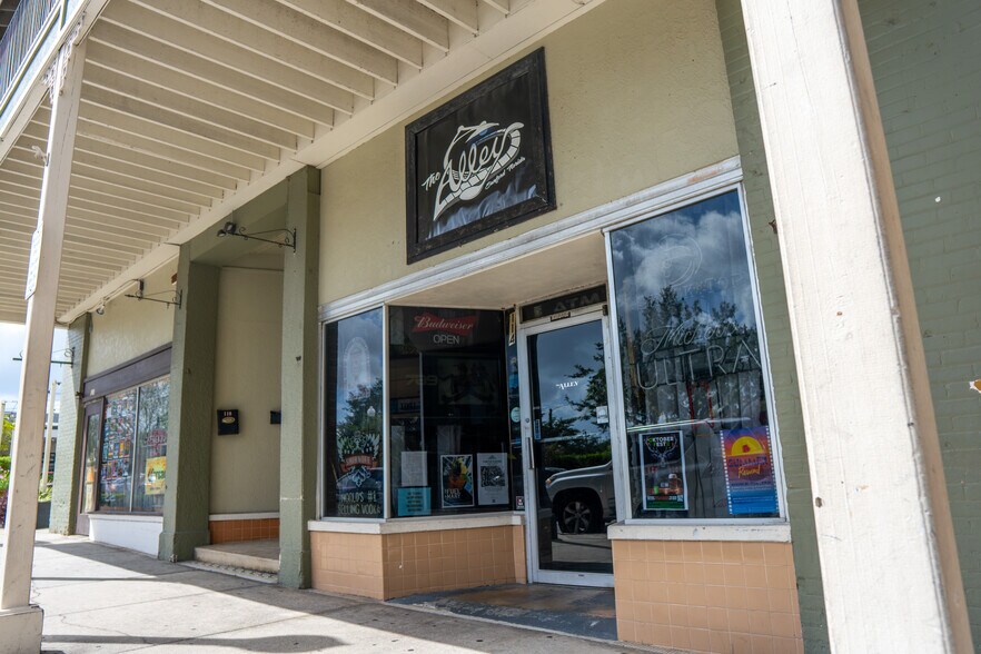 More Photos Of 114-118 S Park Ave, Sanford Storefront Retail Office For Sale