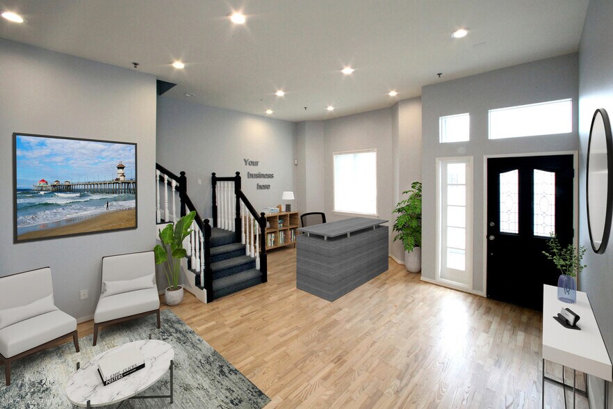 More Photos Of 8092 Warner Ave, Huntington Beach Loft Creative Space For Lease