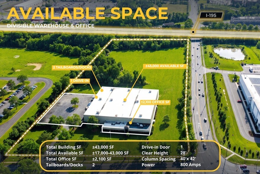 More Photos Of 2605 Kuser Rd, Hamilton Service For Lease