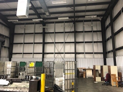 More Photos Of 100 W Broad St, Dunn Industrial For Sale