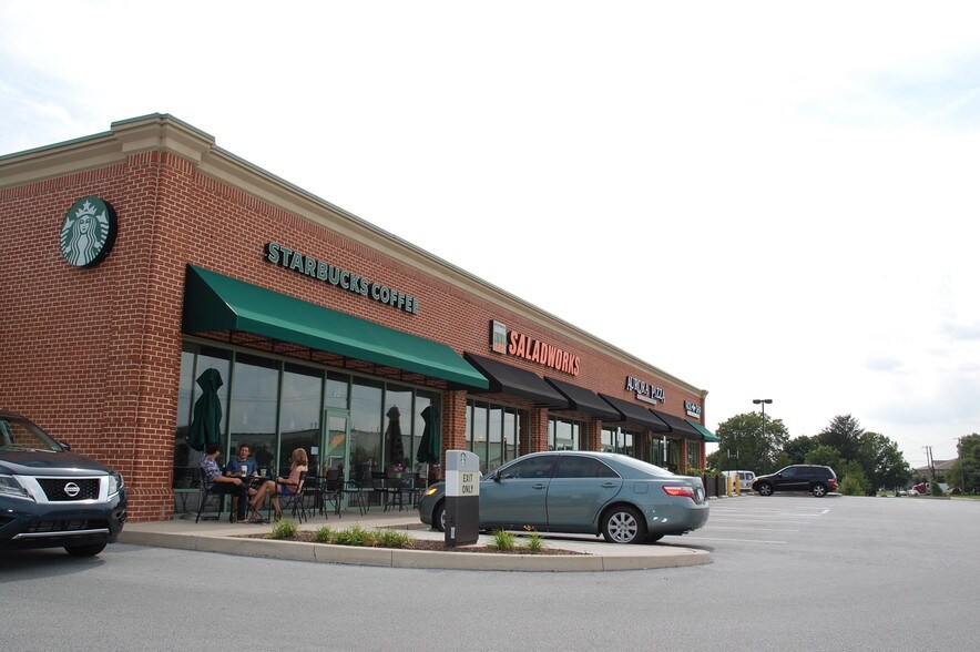 More Photos Of 827-849 W Baltimore Pike, West Grove Unknown For Lease