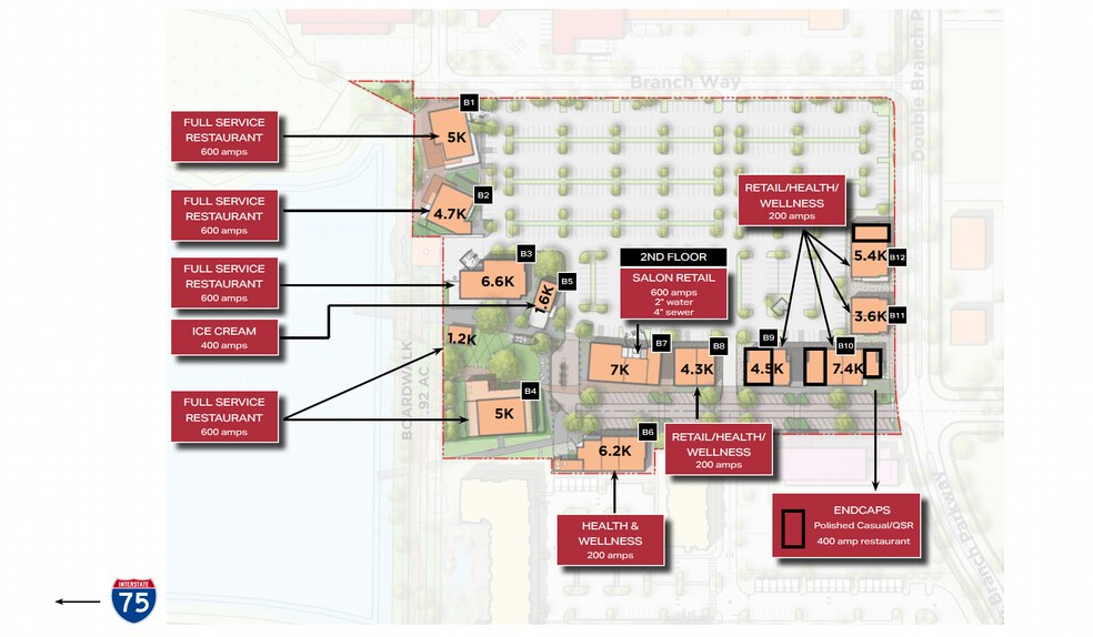 Primary Photo Of SR 52 & McKendree Road, San Antonio General Retail For Lease