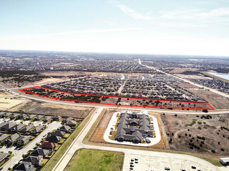 More Photos Of San Gabriel Pky @ Bagdad Road, Leander Land For Sale