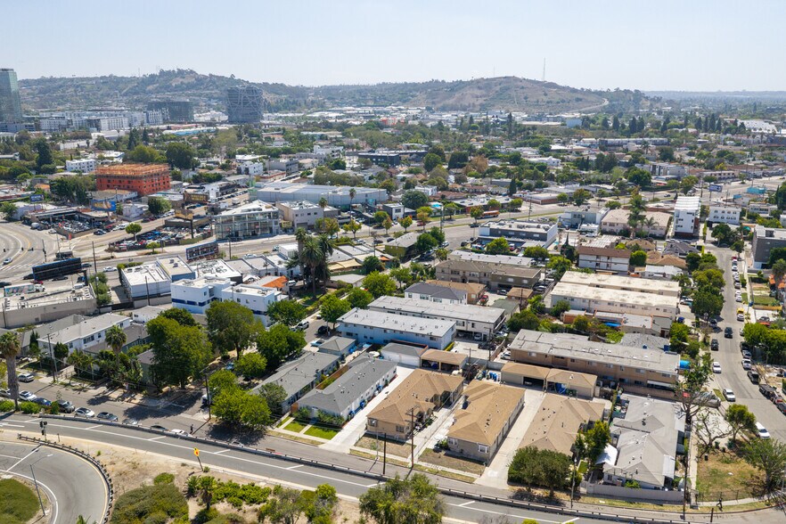 More Photos Of 8612 Beverlywood St, Los Angeles Apartments For Sale